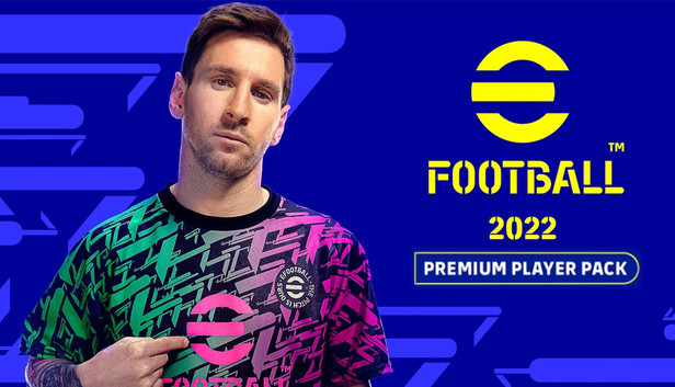 eFootball 2022 Premium Player Pack