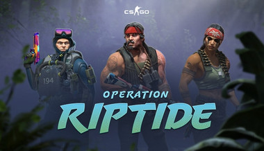CS:GO - Operation Riptide