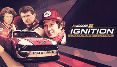 NASCAR 21: Ignition – Champions Edition - PC (Steam)
