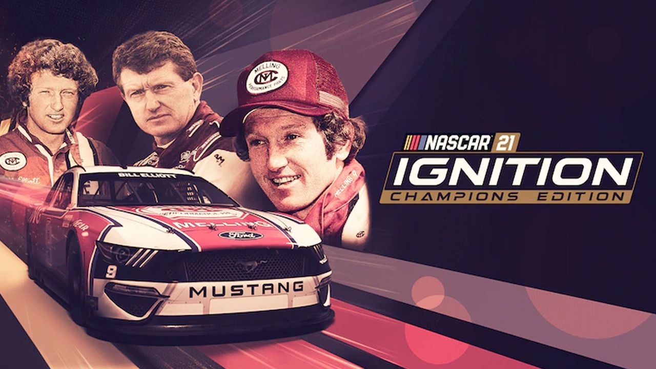 Reviews NASCAR 21: Ignition – Champions Edition