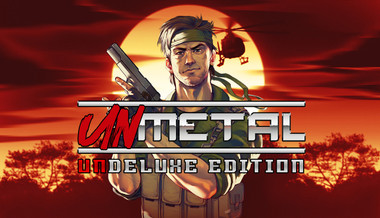 UnMetal - UnDeluxe Edition - Gioco completo per PC - Videogame