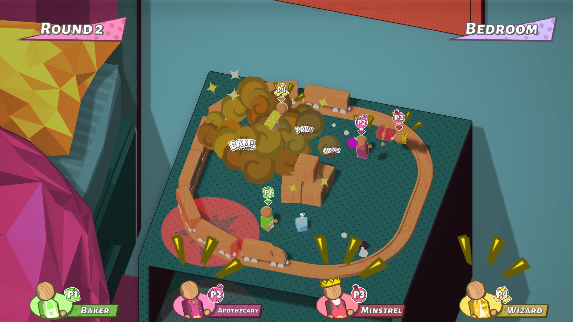 Kaufe Bombfest PC Mac (Steam)