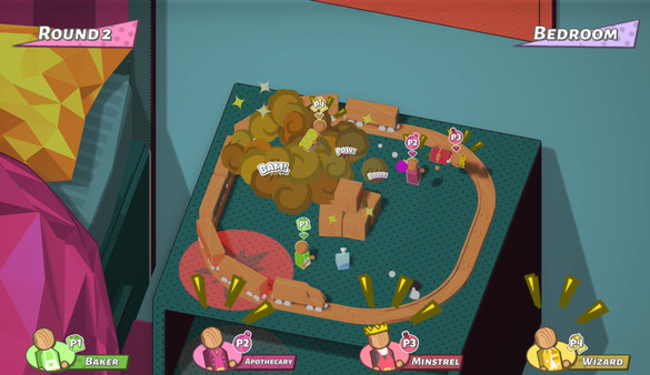 Bombfest screenshot 1