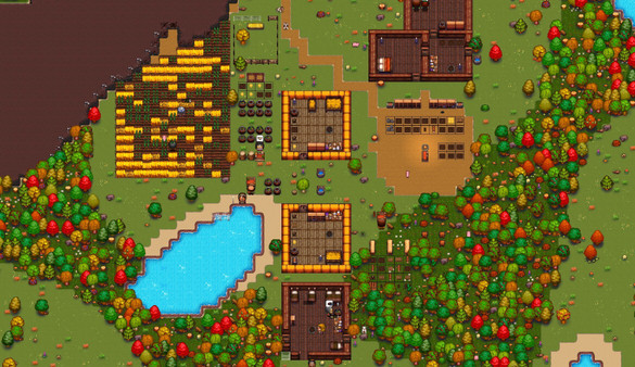 Lords and Villeins screenshot 1