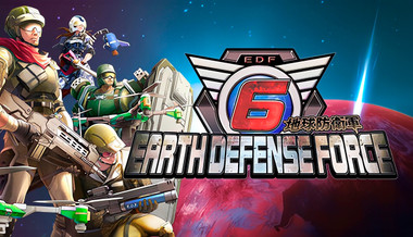 Earth Defense Force 6 - Gioco completo per PC - Videogame