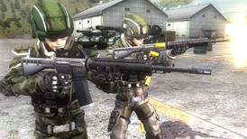 Earth Defense Force 6 screenshot 3