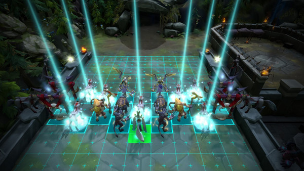 Legion TD 2 - Multiplayer Tower Defense screenshot 1