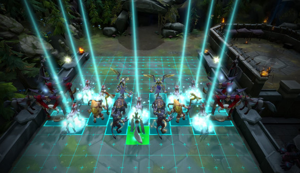 Legion TD 2 - Multiplayer Tower Defense screenshot 1