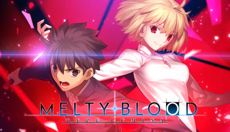 Melty Blood: Type Lumina - PC (Steam)