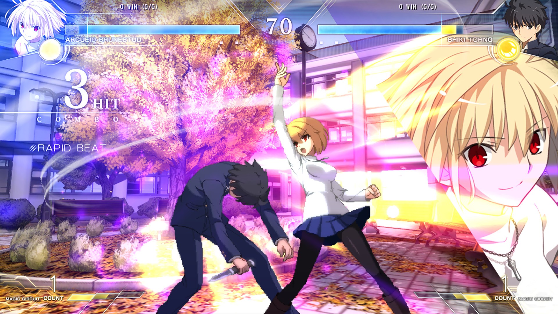 Buy Melty Blood: Type Lumina - PC (Steam)