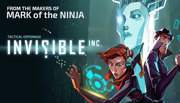 Acquista Invisible, Inc. Steam