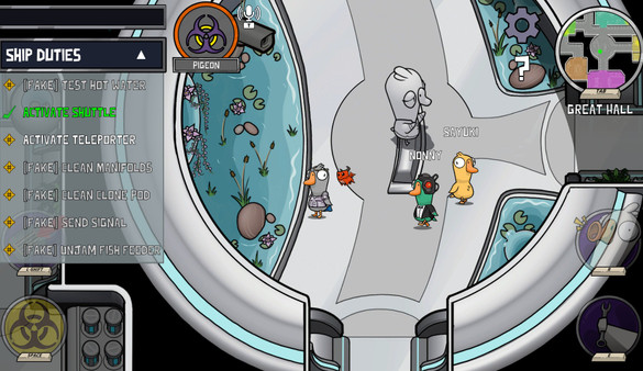 Goose Goose Duck screenshot 1