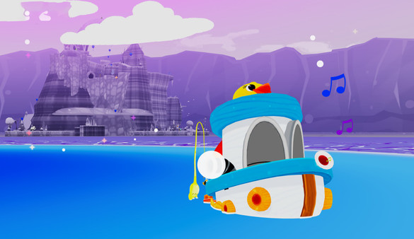 Rainbow Billy- The Curse of the Leviathan screenshot 1