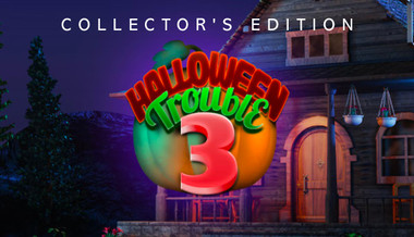Halloween Trouble 3: Collector's Edition