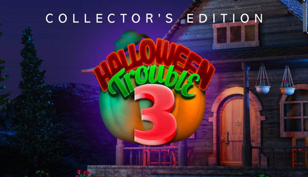 Halloween Trouble 3: Collector's Edition