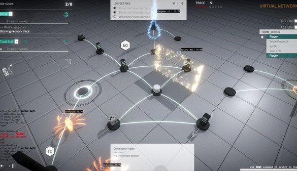 Midnight Protocol screenshot 1