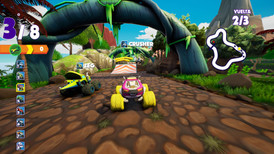 Blaze and the Monster Machines: Axle City Racers screenshot 4