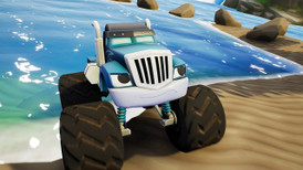 Blaze and the Monster Machines: Axle City Racers screenshot 5