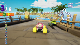 Blaze and the Monster Machines: Axle City Racers screenshot 3