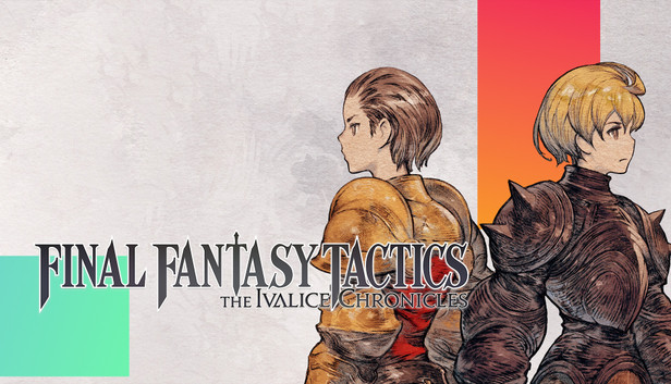 Купить Final Fantasy Tactics Remaster Other