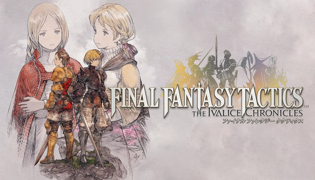 Final Fantasy Tactics - The Ivalice Chronicles