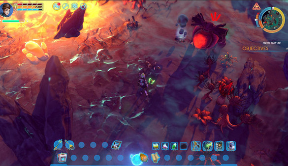 Beyond Contact screenshot 1