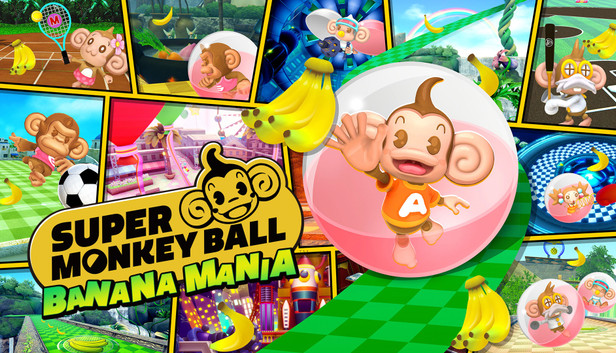 Buy Super Monkey Ball Banana Mania Steam