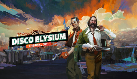 Disco Elysium - The Final Cut - PC & Mac (Steam)