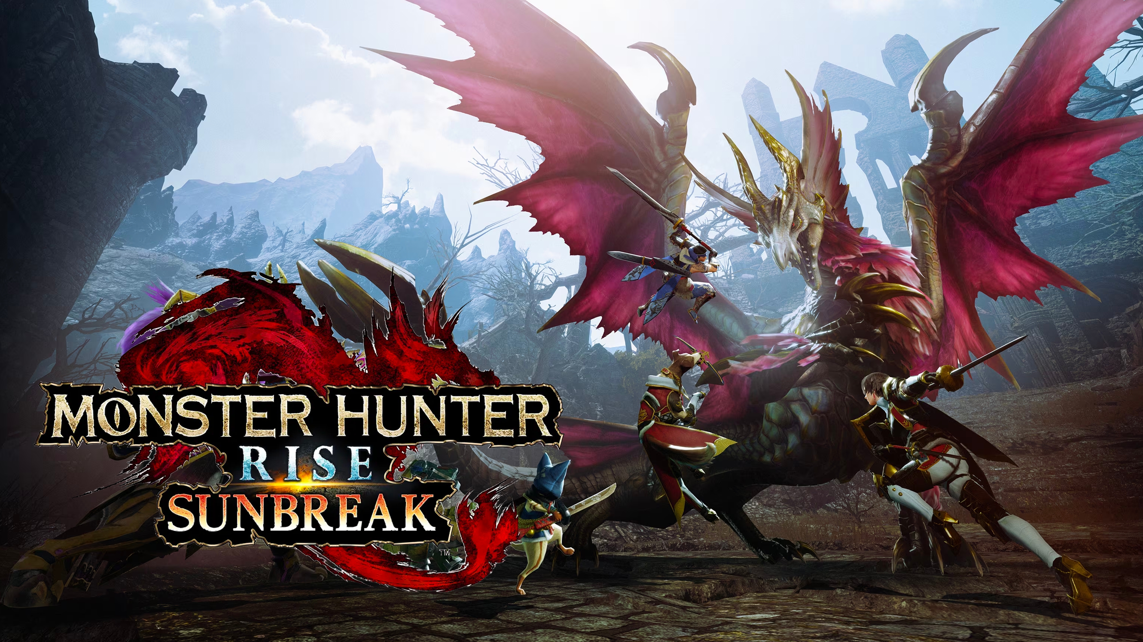 Buy Monster Hunter Rise: Sunbreak Steam