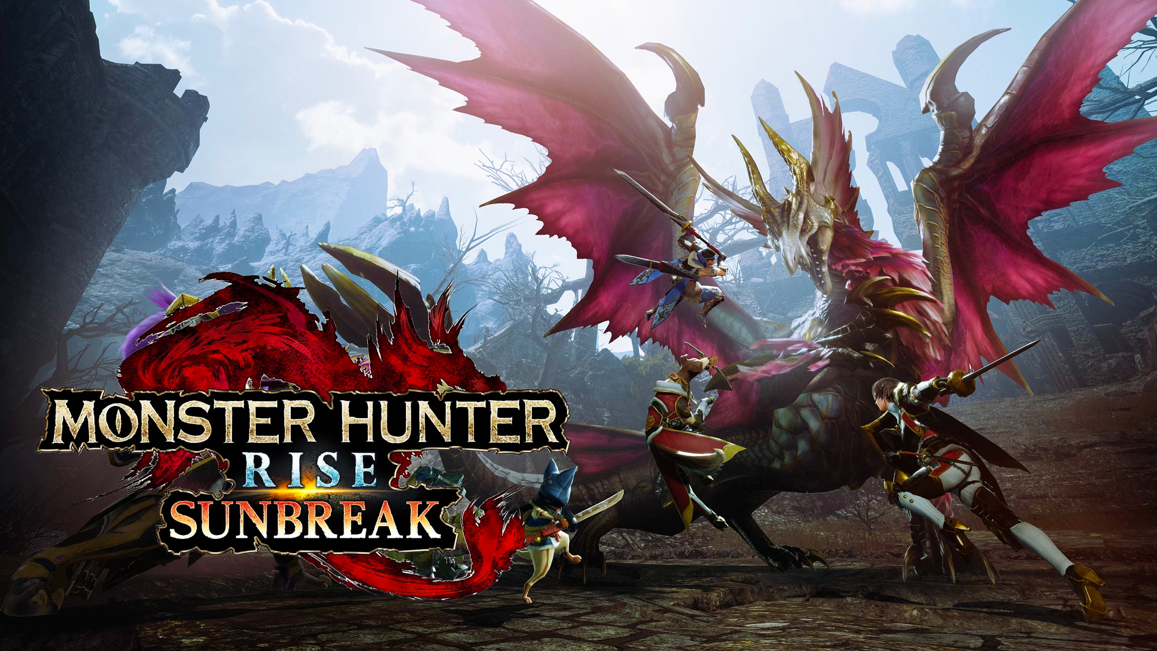家庭用ゲームソフト MONSTERHUNTER RISE MONSTER HUNTER RISE for Nintendo Switch - Nintendo Official Site