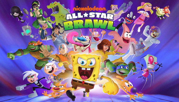 Nickelodeon All-Star Brawl