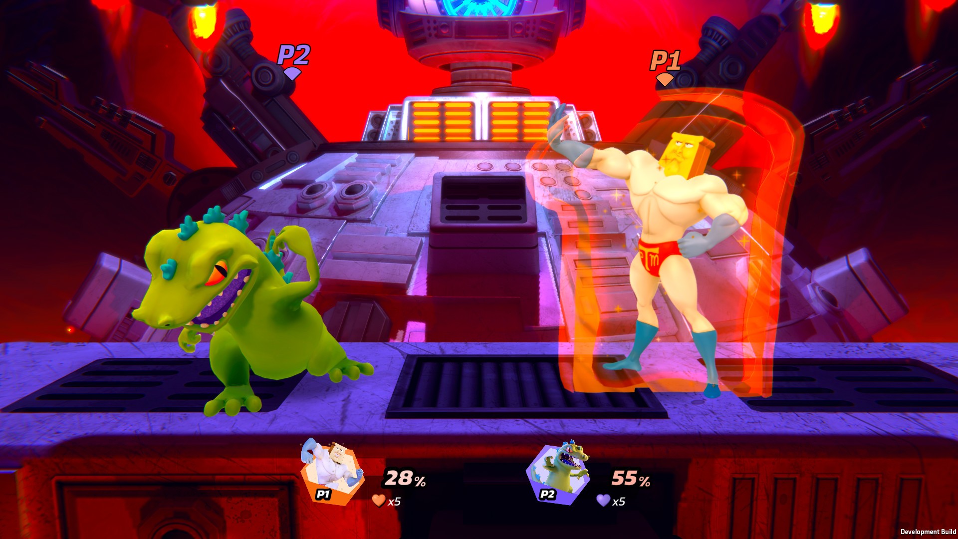 Nickelodeon All-Star Brawl | PS4 featured screenshot