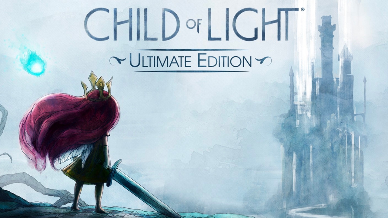 Купить Child Of Light Ultimate Edition Switch Nintendo Eshop