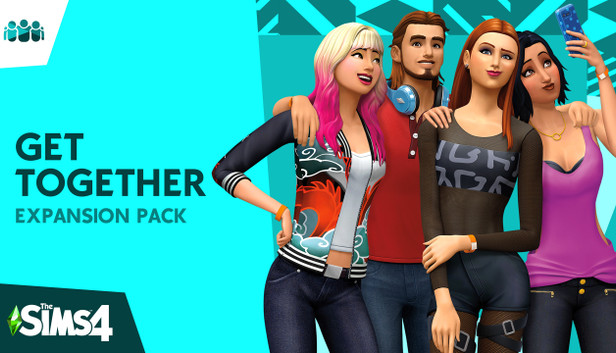 The Sims 4 Get Together