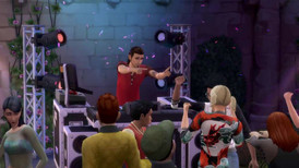 Les Sims 4 Vivre Ensemble screenshot 2