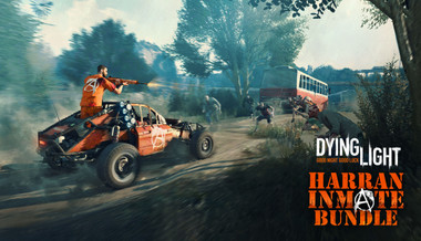 Dying Light - Harran Inmate Bundle - PC (Steam)