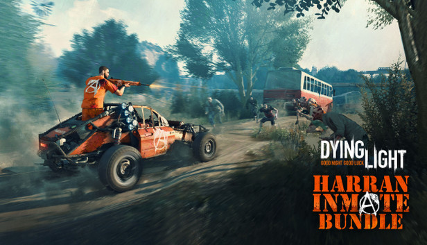 Dying Light - Harran Inmate Bundle
