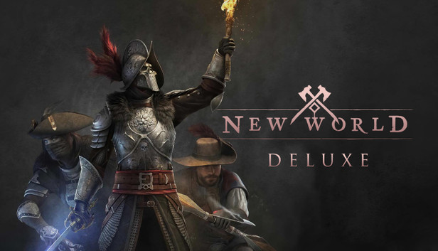 Comprar New World Deluxe Edition Steam