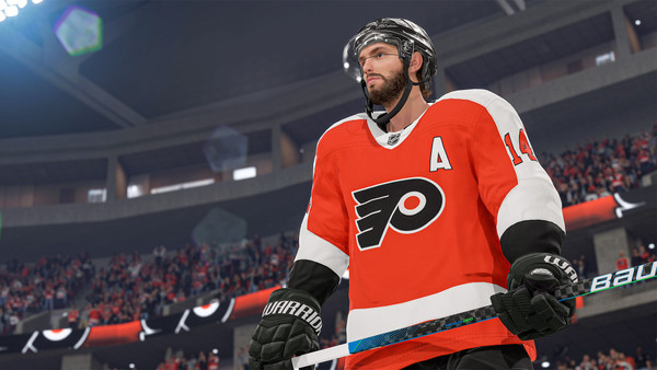 NHL 22 screenshot 1
