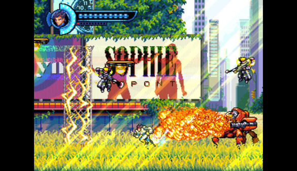 Steel Assault screenshot 1