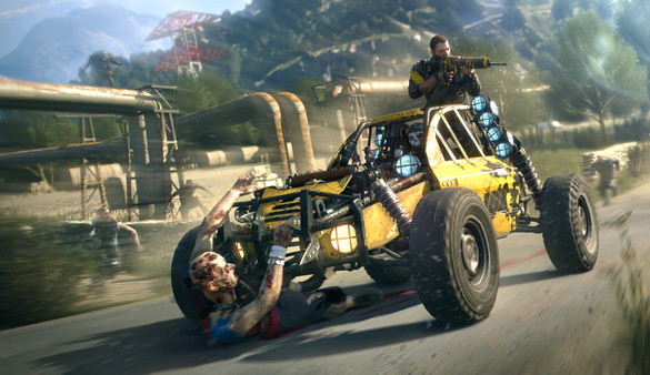 Dying Light - Rais Elite Bundle screenshot 1