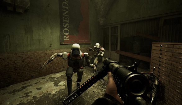 Industria screenshot 1