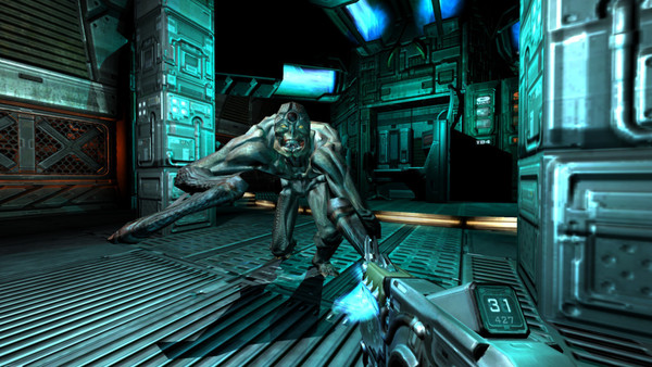 Doom 3 BFG Edition screenshot 1