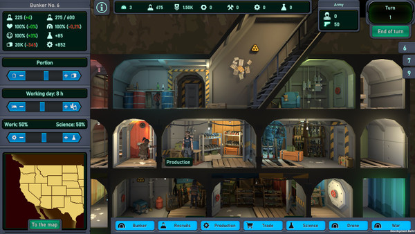 Shelter Manager screenshot 1