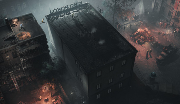 War Mongrels screenshot 1