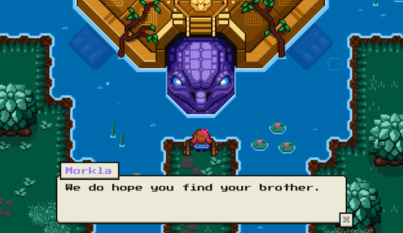 Blossom Tales 2: The Minotaur Prince screenshot 1