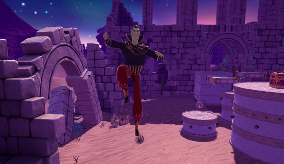 Hotel Transylvania- Scary-Tale Adventures screenshot 1