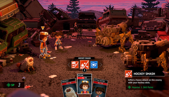 Echo Generation screenshot 1