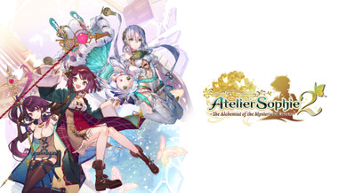 Atelier Sophie 2: The Alchemist of the Mysterious Dream