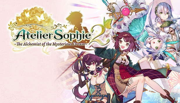 Acquista Atelier Sophie 2: The Alchemist of the Mysterious Dream Steam